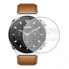 Xiaomi Watch S1 מגן מסך לשעון חכם הידרוג'ל שקוף (סיליקון) יחידה אחת סקרין מובייל