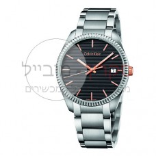 מגן מסך הידרוג'ל שקוף (סילקון) לשעון לדגם : Calvin Klein Alliance K5R31B41 מותג : סקרין מובייל