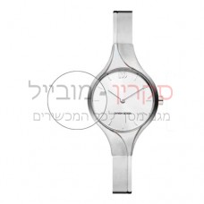 מגן מסך הידרוג'ל שקוף (סילקון) לשעון לדגם : Danish Design Chic IV62Q1256 Malva watch מותג : סקרין מובייל