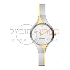 מגן מסך הידרוג'ל שקוף (סילקון) לשעון לדגם : Danish Design Chic IV65Q1256 Malva watch מותג : סקרין מובייל