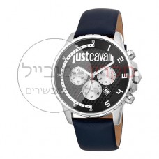 מגן מסך הידרוג'ל שקוף (סילקון) לשעון לדגם : Just Cavalli JC1G063L0225 מותג : סקרין מובייל