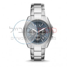 מגן מסך מנאנו זכוכית 9H לשעון לדגם : Armani Exchange AX2850 מותג : סקרין מובייל