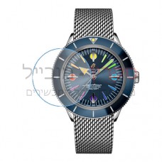 מגן מסך מנאנו זכוכית 9H לשעון לדגם : Breitling A103702A1C1A1 מותג : סקרין מובייל