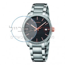 מגן מסך מנאנו זכוכית 9H לשעון לדגם : Calvin Klein Alliance K5R31B41 מותג : סקרין מובייל