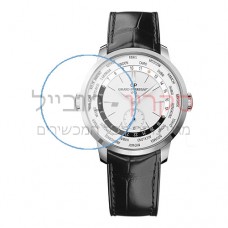 מגן מסך מנאנו זכוכית 9H לשעון לדגם : Girard Perregaux 1966 1966-49557-11-132-BB6C מותג : סקרין מובייל