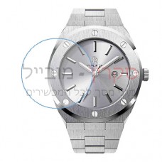 מגן מסך מנאנו זכוכית 9H לשעון לדגם : Paul Rich Apollo's Silver 45mm מותג : סקרין מובייל
