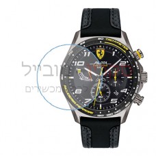 מגן מסך מנאנו זכוכית 9H לשעון לדגם : Scuderia Ferrari 0830718 מותג : סקרין מובייל