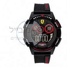 מגן מסך מנאנו זכוכית 9H לשעון לדגם : Scuderia Ferrari 0830856 מותג : סקרין מובייל