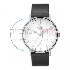 מגן מסך מנאנו זכוכית 9H לשעון לדגם : Timex TW2R26300 מותג : סקרין מובייל