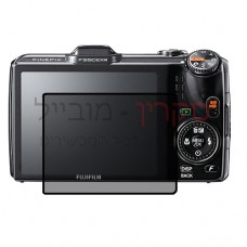 מגן מסך הידרוג'ל פרטיות (סיליקון) למצלמה מדגם : Fujifilm FinePix F550 EXR מותג : סקרין מובייל