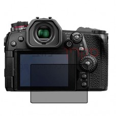 מגן מסך הידרוג'ל פרטיות (סיליקון) למצלמה מדגם : Panasonic Lumix DC-G9 מותג : סקרין מובייל