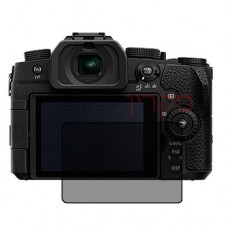 מגן מסך הידרוג'ל פרטיות (סיליקון) למצלמה מדגם : Panasonic Lumix DC-G90 (Lumix DC-G91) מותג : סקרין מובייל