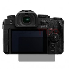 מגן מסך הידרוג'ל פרטיות (סיליקון) למצלמה מדגם : Panasonic Lumix DC-G95 מותג : סקרין מובייל