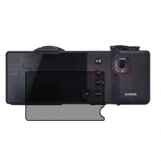 מגן מסך הידרוג'ל פרטיות (סיליקון) למצלמה מדגם : Sigma dp1 Quattro מותג : סקרין מובייל
