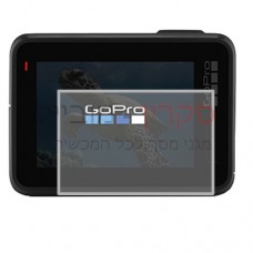 מגן מסך הידרוג'ל שקוף (סיליקון) למצלמה מדגם : GoPro Hero7 מותג : סקרין מובייל