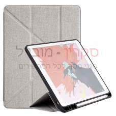 כיסוי לטאבלט מעור לדגם : Apple iPad 10.2 (2020)