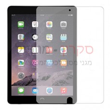 Apple iPad Air 2 מגן מסך הידרוג'ל שקוף (סיליקון) יחידה אחת סקרין מובייל