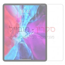 Apple iPad Pro 12.9 (2020) מגן מסך הידרוג'ל שקוף (סיליקון) יחידה אחת סקרין מובייל