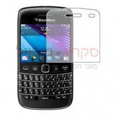 BlackBerry Bold 9790 מגן מסך הידרוג'ל שקוף (סיליקון) יחידה אחת סקרין מובייל