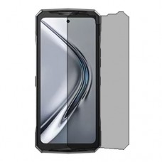 Doogee V40  מגן מסך הידרוג'ל פרטיות (סיליקון) יחידה אחת סקרין מובייל