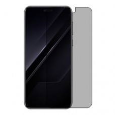 Honor Magic7 RSR Porsche Design  מגן מסך הידרוג'ל פרטיות (סיליקון) יחידה אחת סקרין מובייל