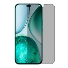 Honor X8c  מגן מסך הידרוג'ל פרטיות (סיליקון) יחידה אחת סקרין מובייל
