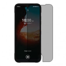Kyocera DuraSport UW  מגן מסך הידרוג'ל פרטיות (סיליקון) יחידה אחת סקרין מובייל