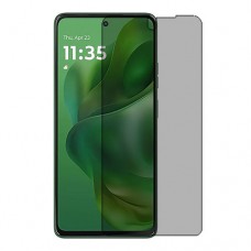 Motorola Moto G Power (2025)  מגן מסך הידרוג'ל פרטיות (סיליקון) יחידה אחת סקרין מובייל