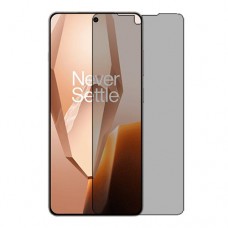OnePlus Ace 5  מגן מסך הידרוג'ל פרטיות (סיליקון) יחידה אחת סקרין מובייל