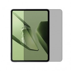 OnePlus Pad 3  מגן מסך הידרוג'ל פרטיות (סיליקון) יחידה אחת סקרין מובייל