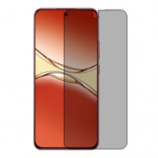 Oppo A5 Pro  מגן מסך הידרוג'ל פרטיות (סיליקון) יחידה אחת סקרין מובייל