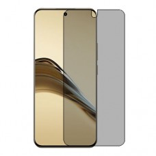 Realme 14 Pro  מגן מסך הידרוג'ל פרטיות (סיליקון) יחידה אחת סקרין מובייל