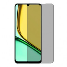 Realme Note 60x  מגן מסך הידרוג'ל פרטיות (סיליקון) יחידה אחת סקרין מובייל