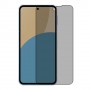 Sharp Aquos sense9  מגן מסך הידרוג'ל פרטיות (סיליקון) יחידה אחת סקרין מובייל