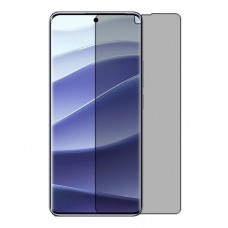 Xiaomi Redmi Note 14 Pro 4G  מגן מסך הידרוג'ל פרטיות (סיליקון) יחידה אחת סקרין מובייל