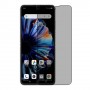ZTE nubia Flip2 - Unfolded  מגן מסך הידרוג'ל פרטיות (סיליקון) יחידה אחת סקרין מובייל