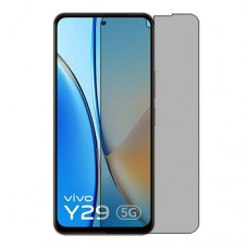 vivo Y29  מגן מסך הידרוג'ל פרטיות (סיליקון) יחידה אחת סקרין מובייל