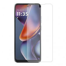 Motorola Moto G (2025)  מגן מסך הידרוג'ל שקוף (סיליקון) יחידה אחת סקרין מובייל