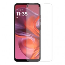 Motorola Moto G05  מגן מסך הידרוג'ל שקוף (סיליקון) יחידה אחת סקרין מובייל