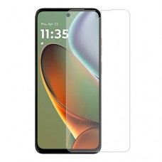 Motorola Moto G15 Power  מגן מסך הידרוג'ל שקוף (סיליקון) יחידה אחת סקרין מובייל
