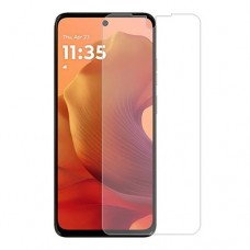 Motorola Moto G15  מגן מסך הידרוג'ל שקוף (סיליקון) יחידה אחת סקרין מובייל