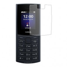 Nokia 110 4G 2nd Edition  מגן מסך הידרוג'ל שקוף (סיליקון) יחידה אחת סקרין מובייל