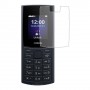 Nokia 110 4G 2nd Edition  מגן מסך הידרוג'ל שקוף (סיליקון) יחידה אחת סקרין מובייל