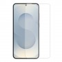 Samsung Galaxy S25+  מגן מסך הידרוג'ל שקוף (סיליקון) יחידה אחת סקרין מובייל