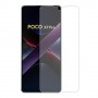 Xiaomi Poco X7 Pro  מגן מסך הידרוג'ל שקוף (סיליקון) יחידה אחת סקרין מובייל