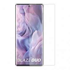 Lava Blaze Duo  מגן מסך כמו דף נייר יחידה אחת סקרין מובייל