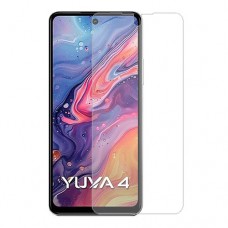 Lava Yuva 4  מגן מסך כמו דף נייר יחידה אחת סקרין מובייל