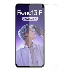 Oppo Reno13 F 4G  מגן מסך כמו דף נייר יחידה אחת סקרין מובייל