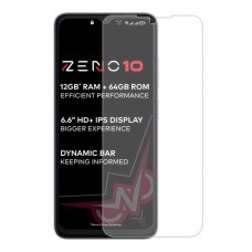 itel Zeno 10  מגן מסך כמו דף נייר יחידה אחת סקרין מובייל