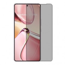 Asus Zenfone 12 Ultra  מגן מסך נאנו זכוכית 9H פרטיות יחידה אחת סקרין מובייל